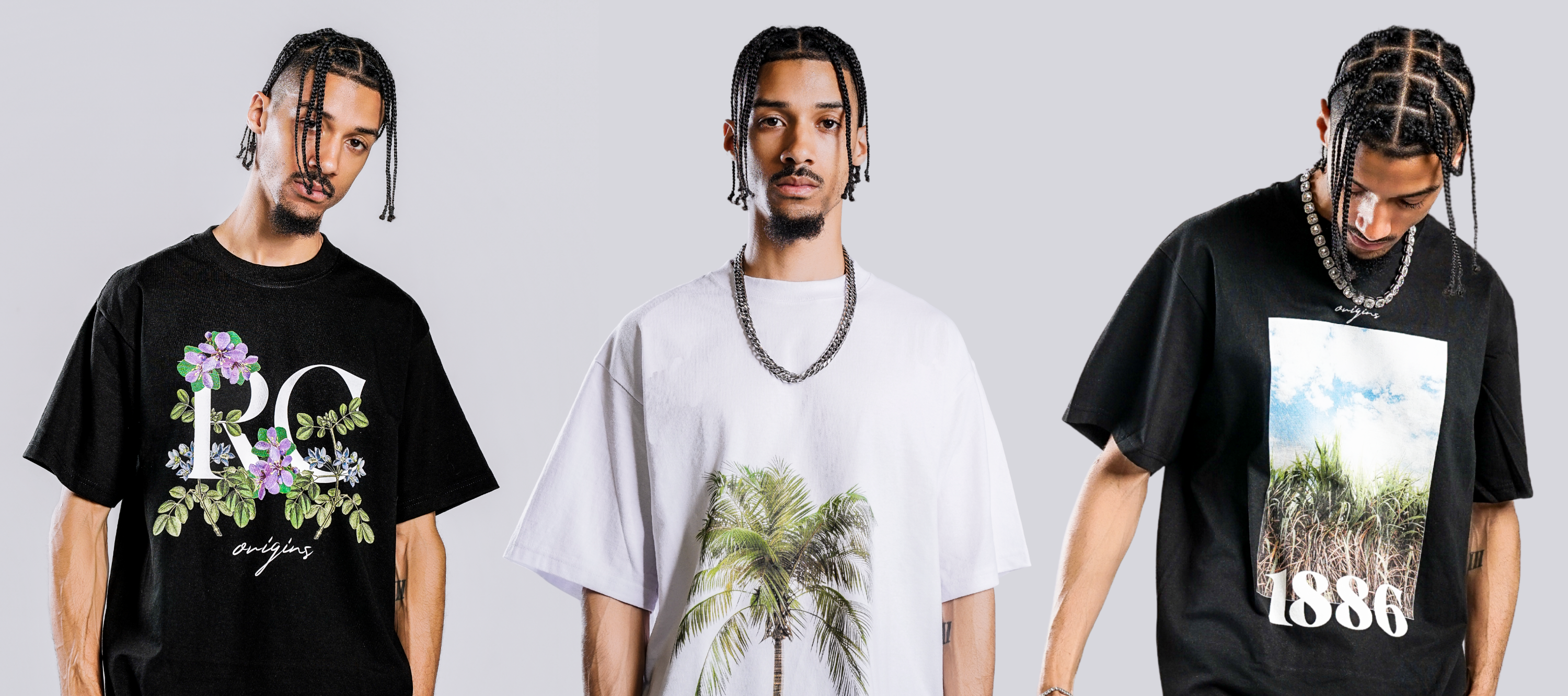 The Origins Collection Lookbook